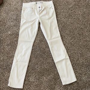 Level 99 skinny straight leg pants NWOT 29